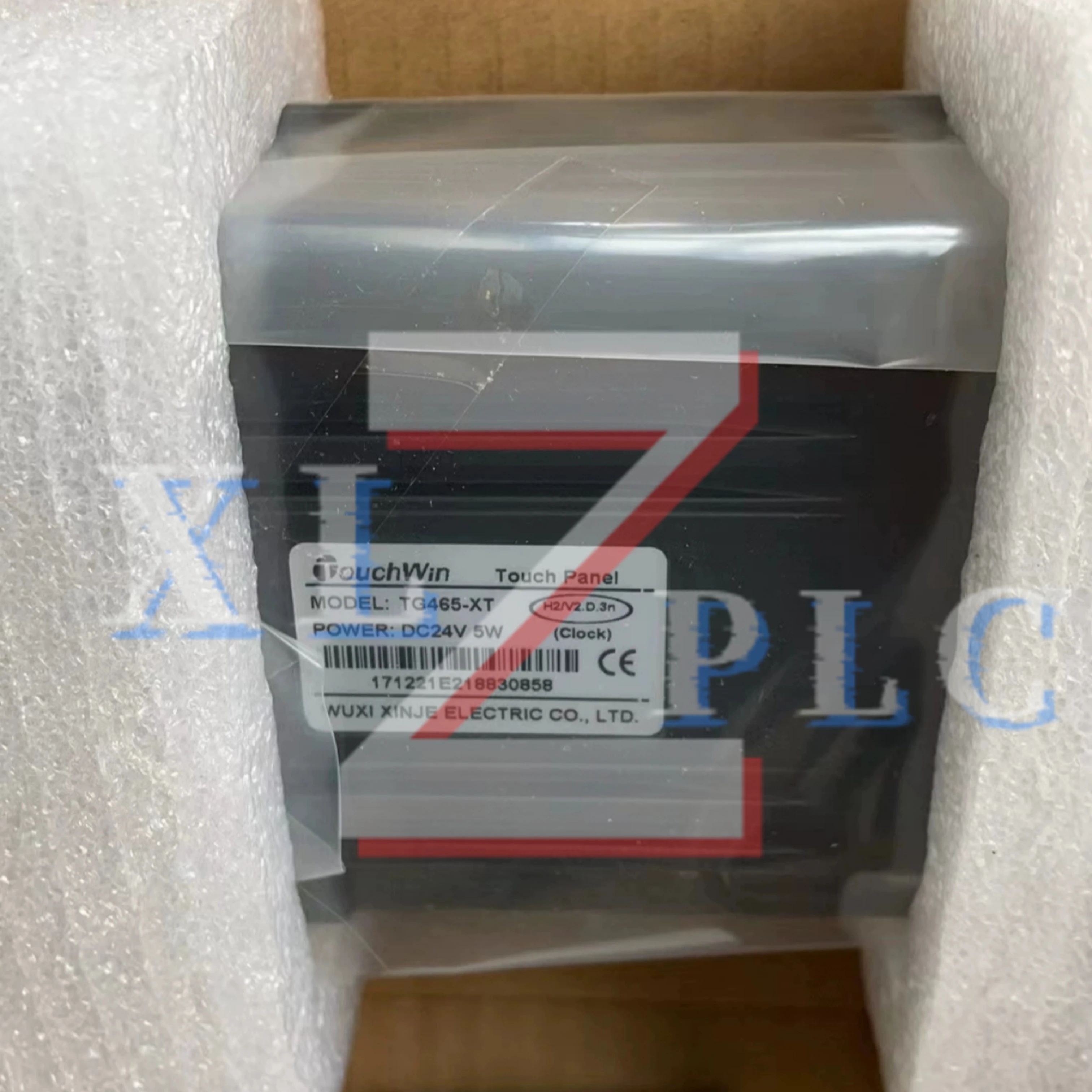 لوحة اللمس HMI TG465-UT TG465-XT جديدة في المخزون