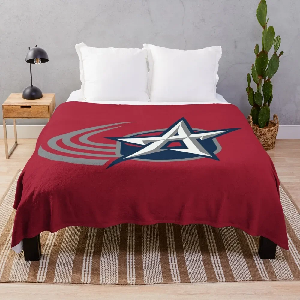 

ALLEN AMERICANS Throw Blanket For Sofa Thin Hair bed plaid Blankets