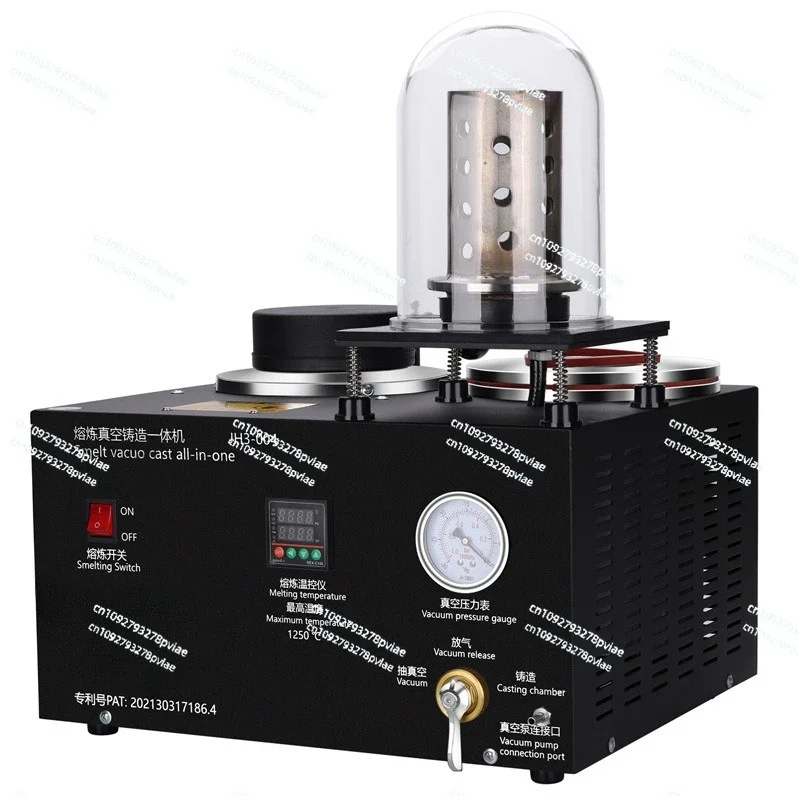 

One-piece casting machine, vacuum suction cable machine, casting machine, jewelry plaster mold casting equipment,