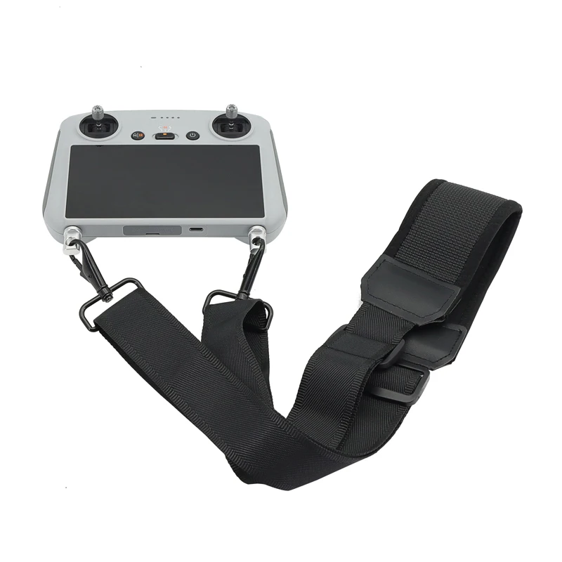 Per DJI AIR 3/2S/Mavic 3Pro/3 Classic/Mini 3 Drone RC/RC 2/RC PRO Schermo del telecomando Cordino Risparmio di manodopera Tracolla Sling