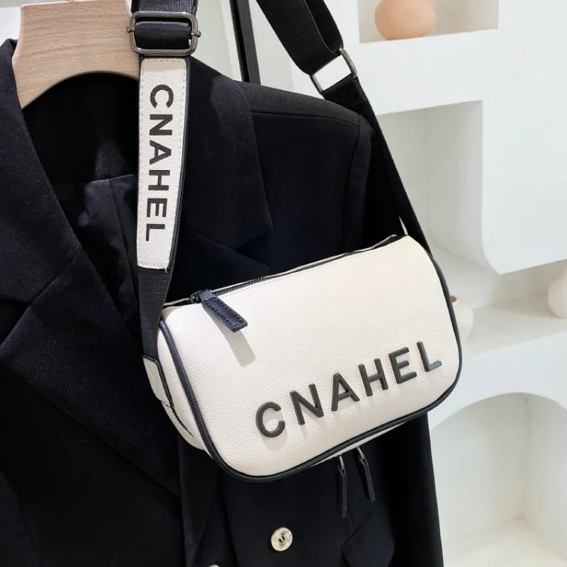 

Easy Casual Diaper Bag For Women Simple Vintage Leather Tote Large Capacity Designer Commuter Fashionable Luxury Shoulder Bag