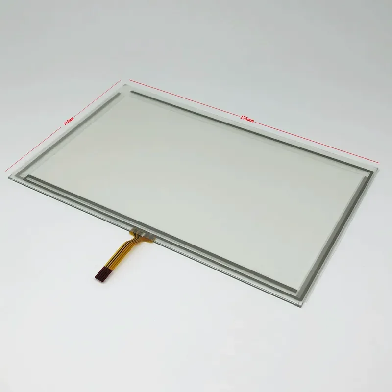for Delta HMC07-R412H5C5 Truss Manipulator Display Panel LCD Screen Accessories for Demonstrator