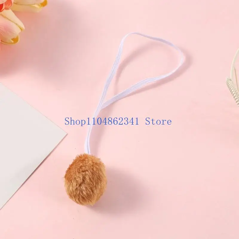 5asd Halloween Hóa Phụ Kiện Đuôi Gấu Trang Phục Đầu Bowtie Cho Trẻ Người Lớn Hóa Trang Giáng Sinh Halloween Vai Trò Chơi