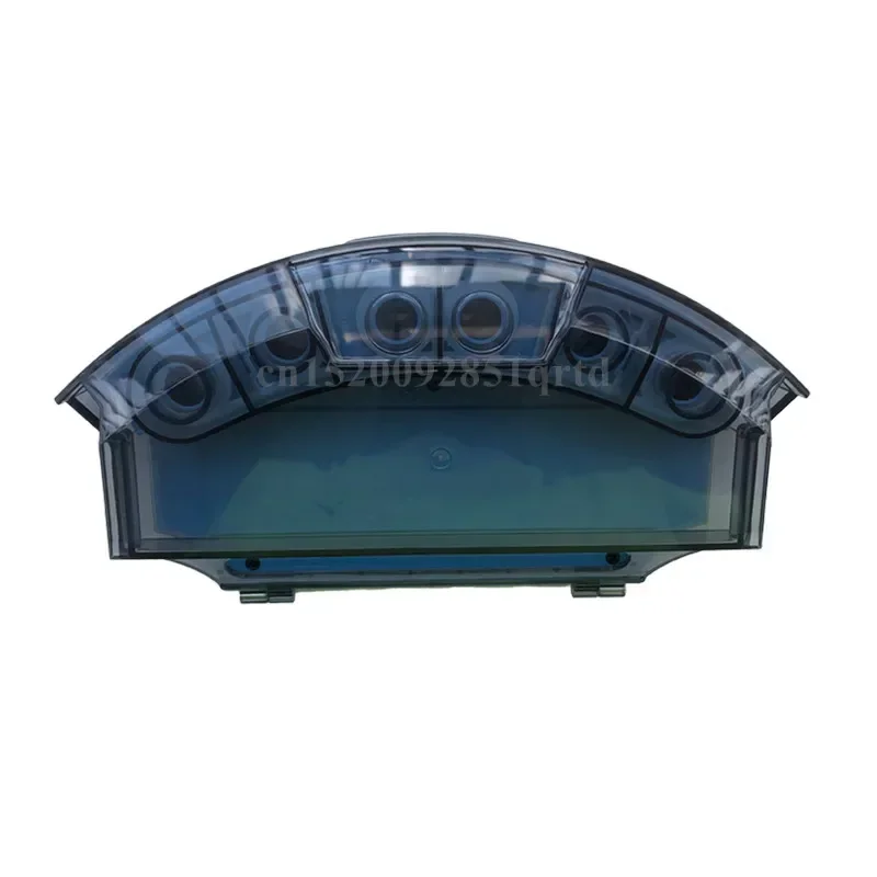 ROBOT Vacuum Cleaner Dust Box HEPA Filter for ZACO Ilife A10 A10s L100 X900 Robot Vacuum Cleaner Parts Dust Box Replacement