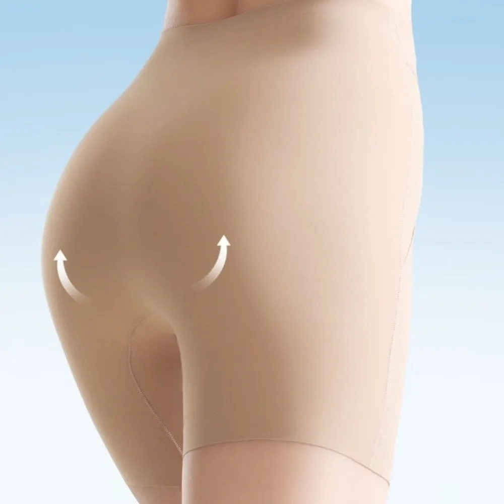 Faja Moldeadora Postparto de Cintura Media, Reductora de Abdomen, Levanta Glúteos, Entrenador de Cintura, Sin Costuras para Mujer