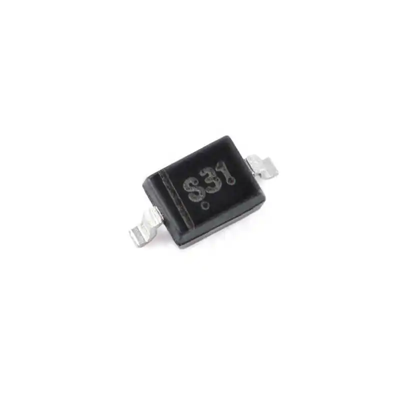 Original 1SS357 S31 SOD-323 40V 100mA Schottky Diodes(20pcs)