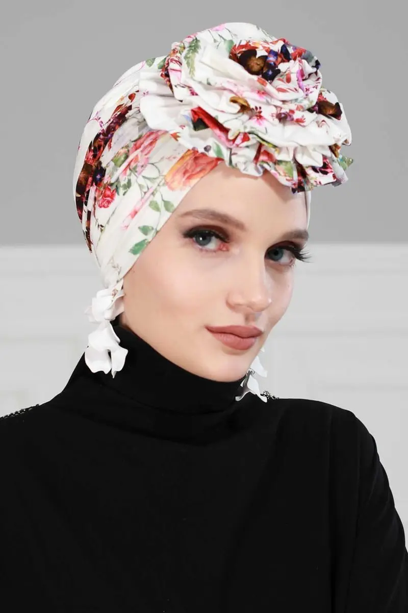 Rose combed patterned Bone morning pattern