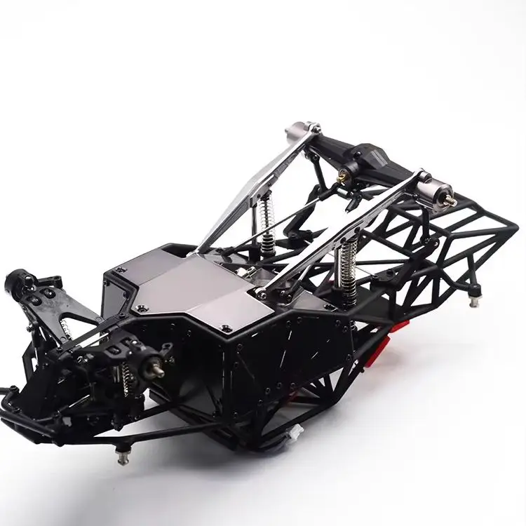 

Orlando Hunter Model Car LZ0019 1:32 Short Truck X02 Aluminum Alloy Upgrade 3-Piece Set