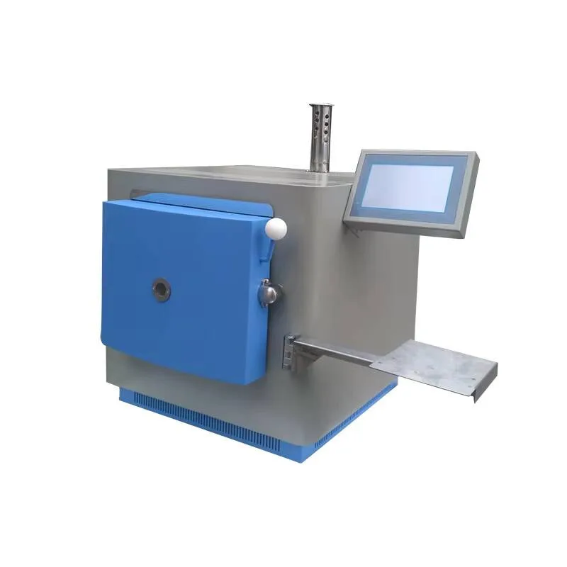 Intelligent Incubator Furnace/Muffle Furnace 220V Ash And Volatile Tester High-Aluminum Plate 3 Precision 3.5Kw