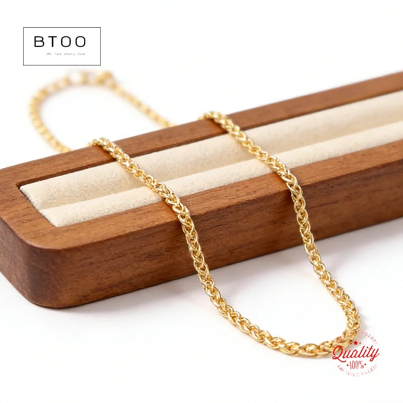 cadena-de-trigo-chapada-en-oro-de-14k-con-cierre-de-anillo-de-resorte-collar-de-cadena-de-trigo-de-1-mm-cadena-de-collar-de-trigo-chapada-en-oro-de-16-y-18-pulgadas