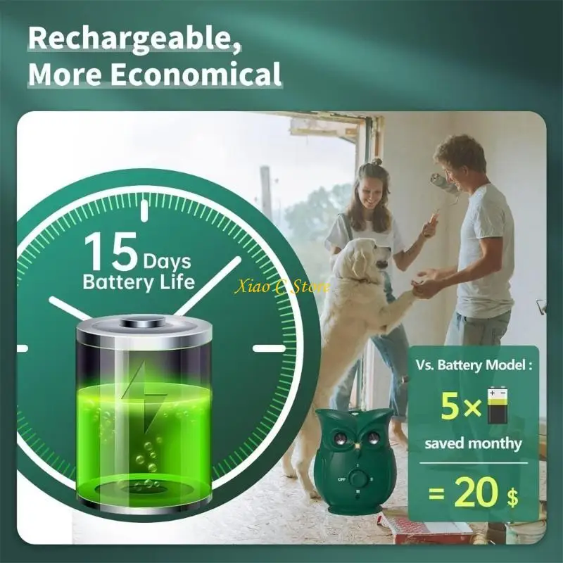 

Y1ae Stop Dog Bly Kink Ultrasonic сдерживающие сдерживающие средства.