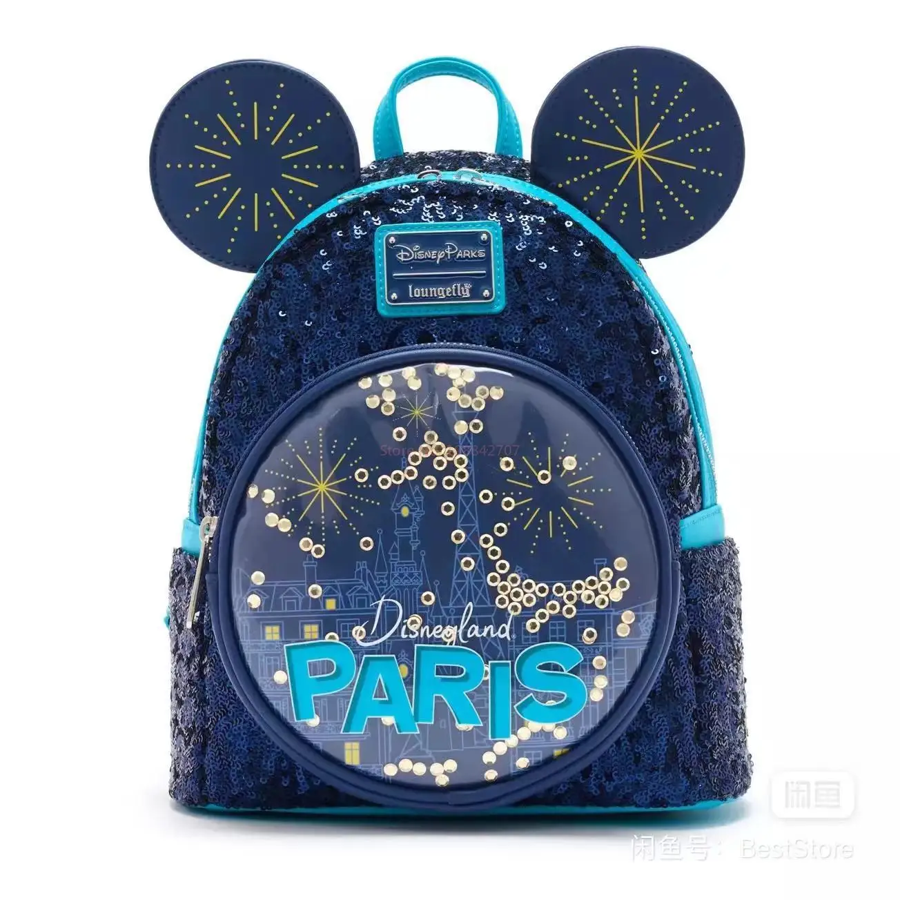 Loungefly Disney Dinosaur Bag Cartoon Stereoscopic Elementary School Backpack Cute Boy Backpack Creative Backpack Outdoor Bag