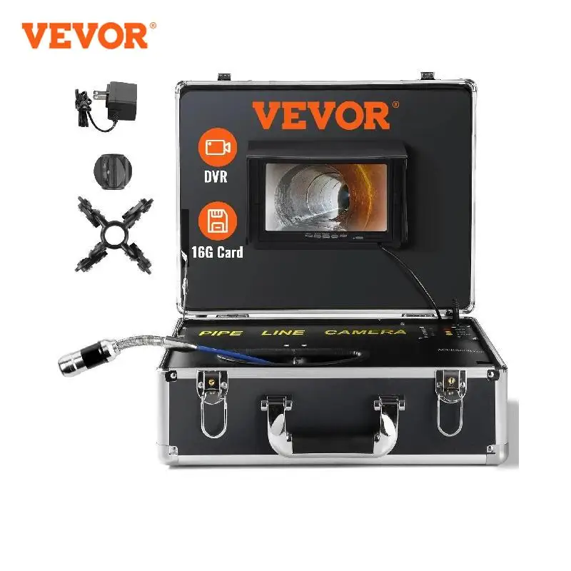 VEVOR Sewer Camera 7