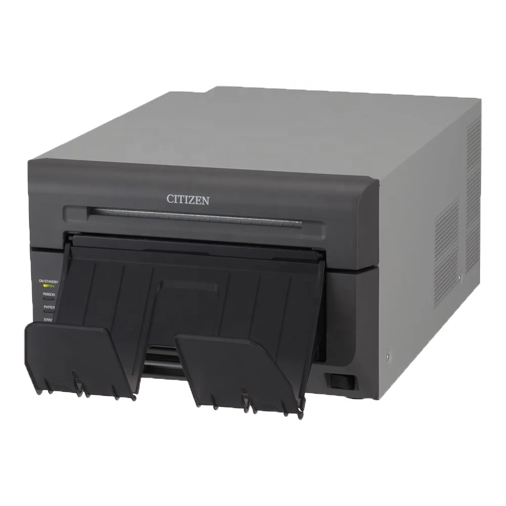 Ribbon Rewind Photo Printer Citizen CX-02---Dye Sublimation Printer