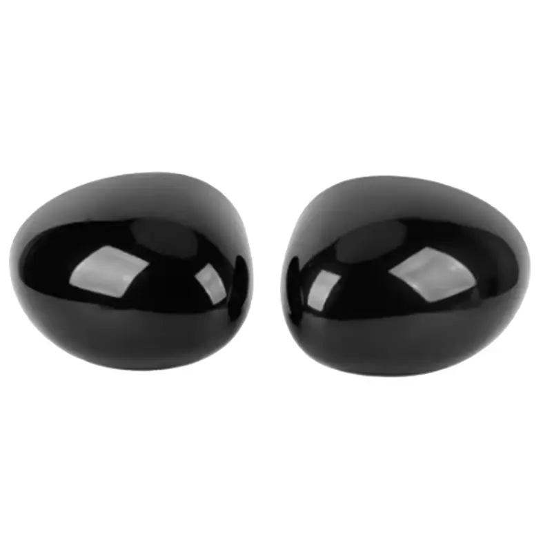 

New Side Mirror Cap Cover For Mini Cooper F54 F55 F56 F57 F60 Stylish Exterior Rear View Door Side Wing Mirror