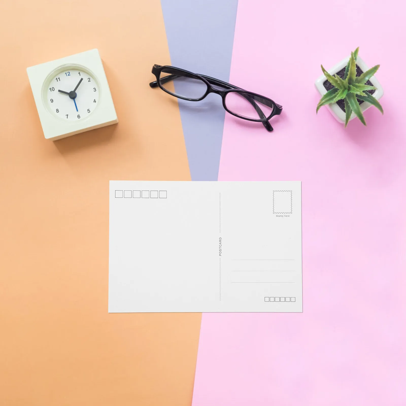 

20Pcs Blank Postcards Smooth Cardstock White for DIY Projects Mailing Decorating Greeting Cards Birthday Cards Wedding