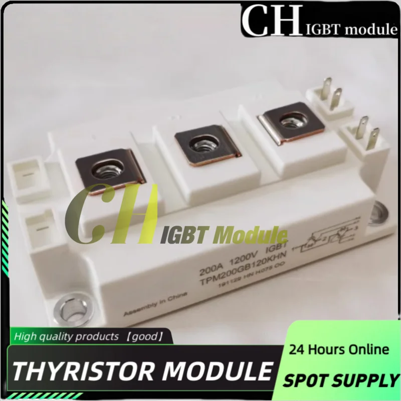 TPM150GB120KHN TPM200GB120KHN TPM300GB120KHN TPM400GB120KHN TPM150GB120KN TPM200GB120KN TPM300GB120KN TPM400GB120KN IGBT module