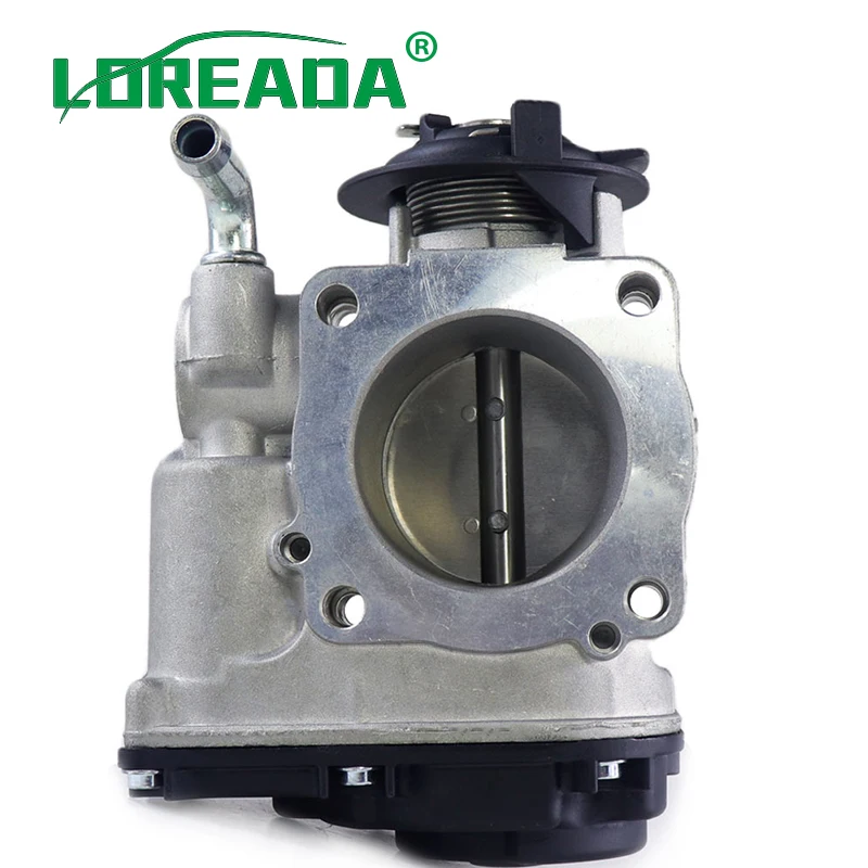 New Electronic Throttle Body Valve 96345590 for Chevrolet Tacuma Vivant Rezzo Daewoo Nubira 1.6L 16V Body Acceleration 96253560
