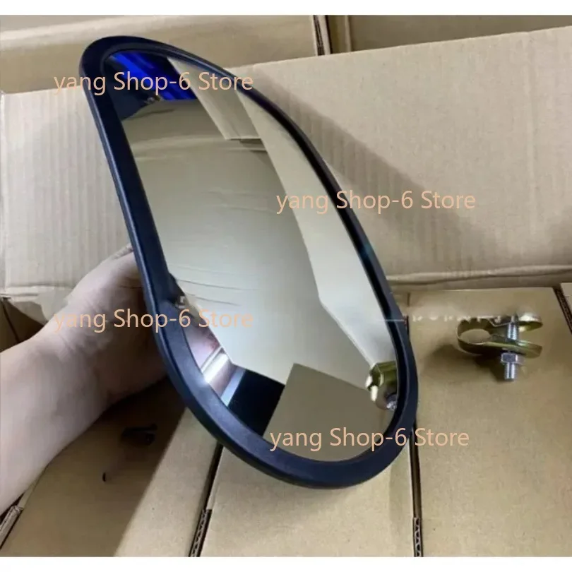 Excavator engineering vehicle Mirror For Komatsu Kobelco Sumitomo Sany Longgong