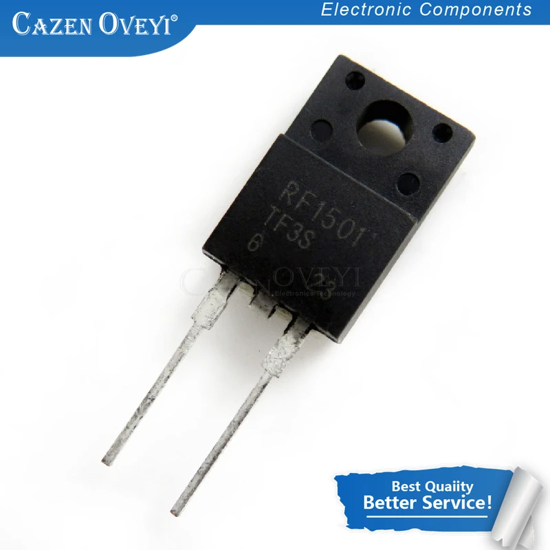 

IC Chipset 10pcs/lot RF1501-TF3S RF1501TF3S RF1501 TO-220F-2 In Stock