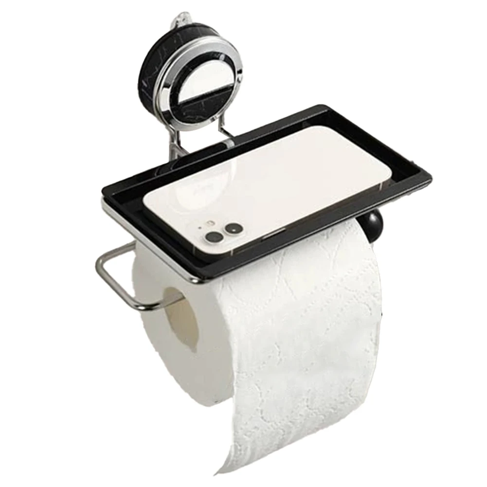 Compact Kitchen Organizer Stainless Steel Towel Dispenser Home Organization Elegant Kitchen Storage Solution Tissue Dispenser