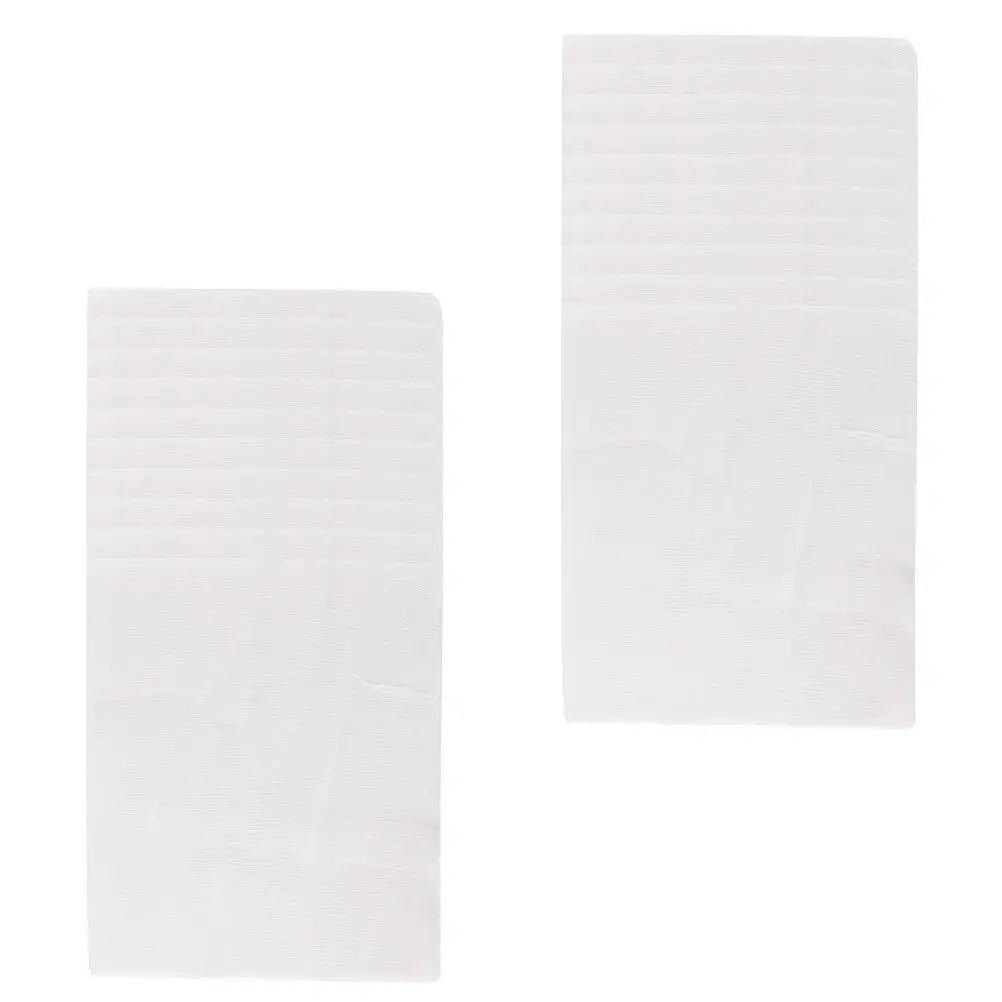 100Pcs Facial Mask Paper Disposable Gauze Pads Extra Thin Lightweight Skin Care Face Moisturizing Mask Sheet Sanitary Gauze