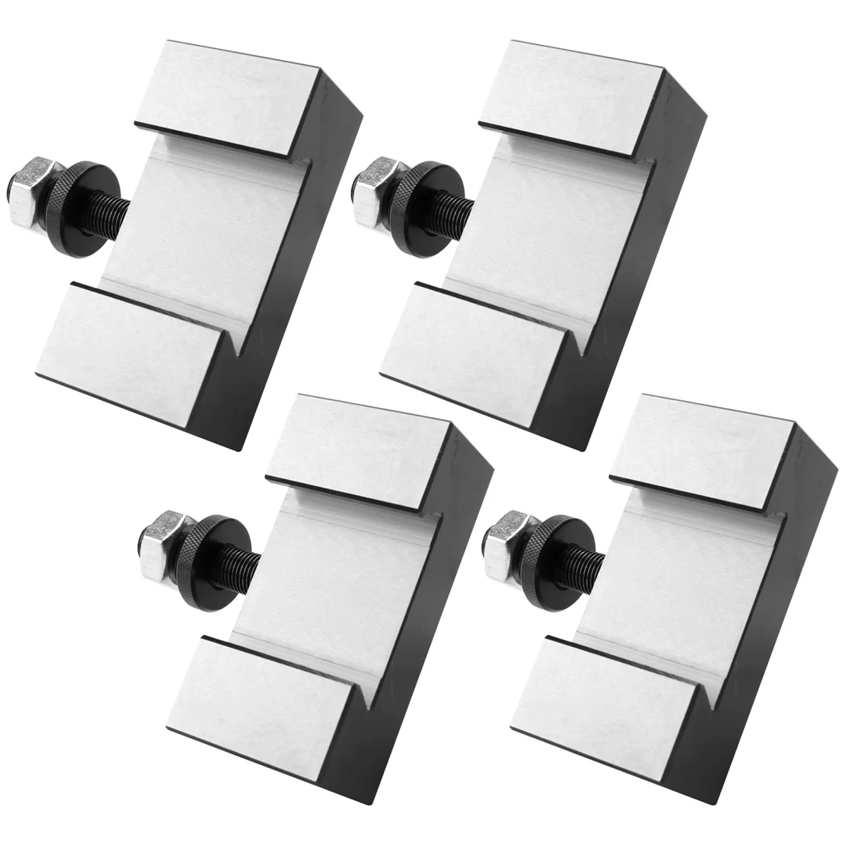 4 Uds soporte de torno para herramienta de torneado CNC de cambio rápido AXA 250-101 caliente