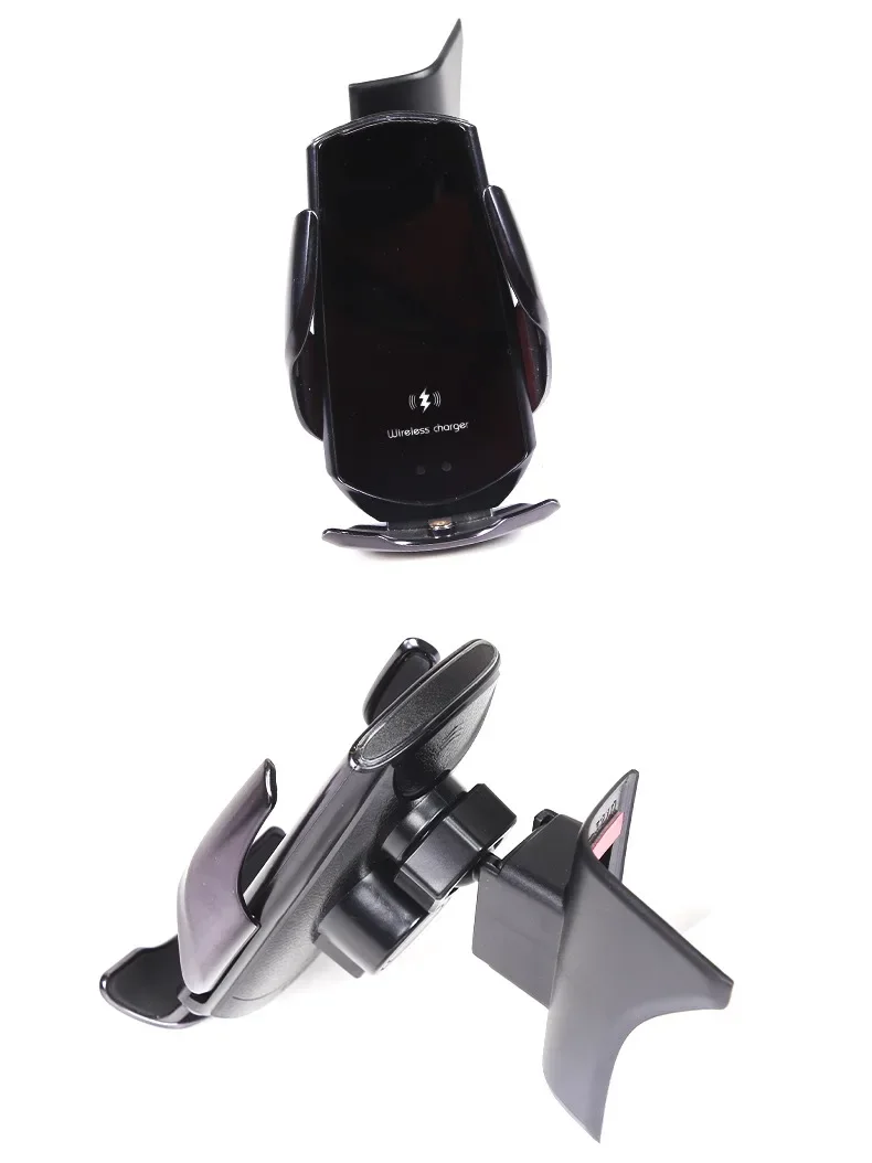 Für mercedes benz smart 2011 fortwo forfour 2011-2015 abs schwarz Autotelefon halter GPS Navigations halterung Innen zubehör – Detail 14