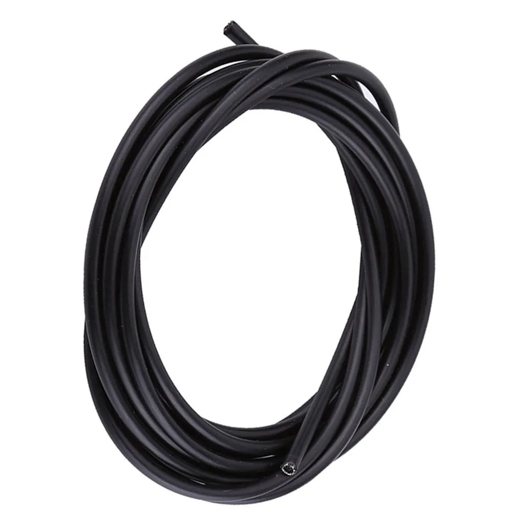 

4mmThickness Bicycle Shifting Cable Multi-Color Options Lightweight Brake Cable Housing Gear Cable Housing