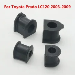 For Toyota Land Cruiser Prado 120 LC120 GRJ120 2003-2009 Car Front Rear Stabilizer Bar Bushing Rubber Sleeve