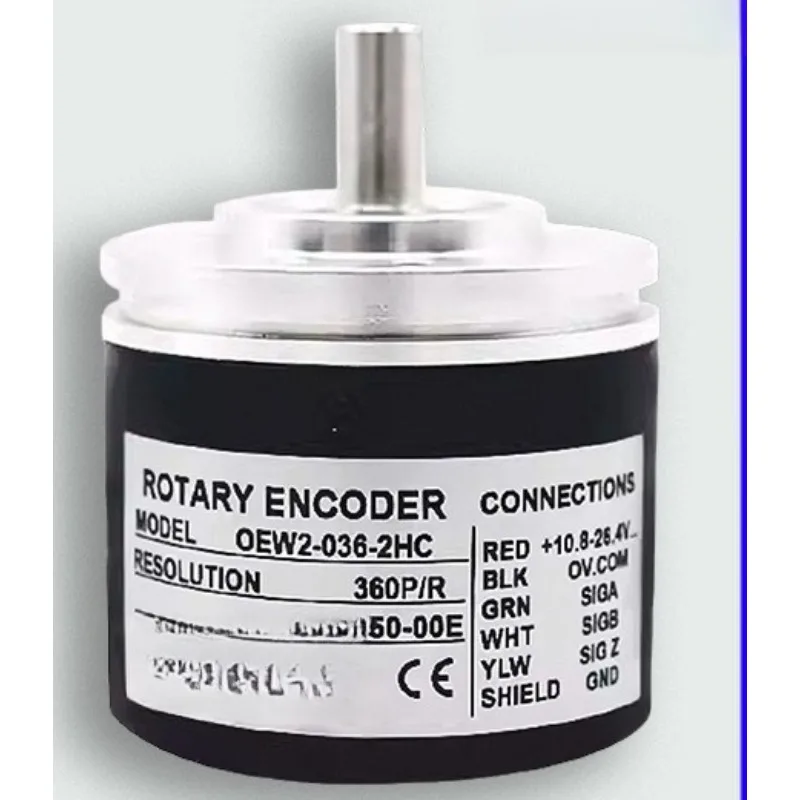 Детали для кодера OEW2-1024-2MHT-036-2HC-10-2MD- 06-20-01-25-2MHC
