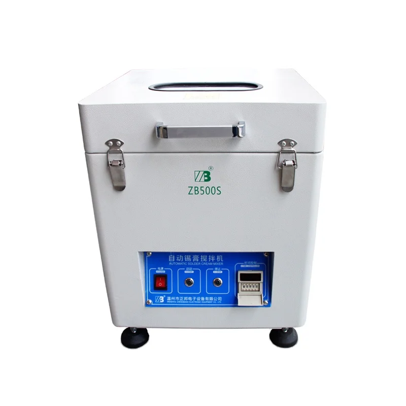Efficient Industrial Automatic Solder Cream Mixer/ SMT Solder Paste Mixer Solder Paste Mixing Machine