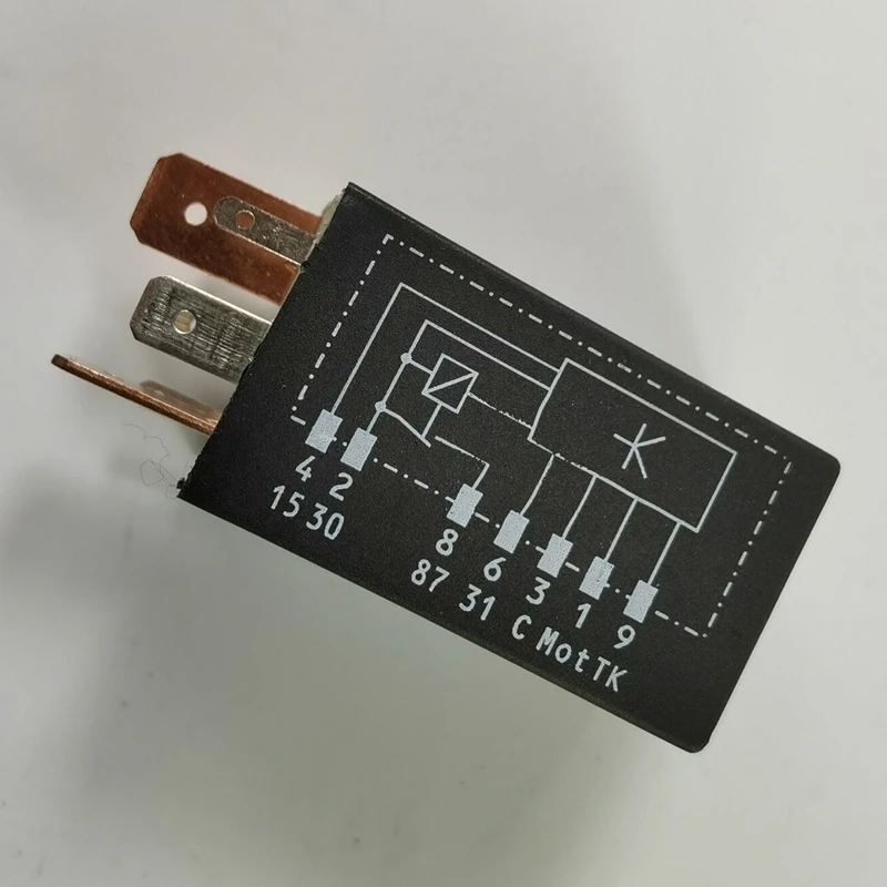 Bomba De Combustível Relé Para VW Jetta Beetle Golf Passat 1J0 906 383 C 1J0906383C