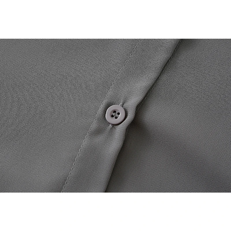 Été mince Long Sve Protection solaire irt Ele Unique femmes Faionable haut de gamme sentiment trajet Sle coupe ample