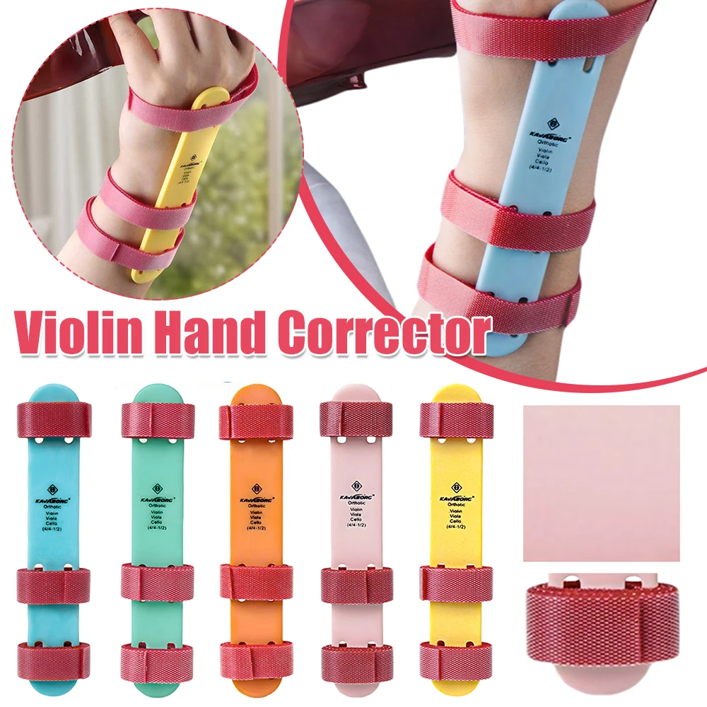 Violin Hand Correct…
