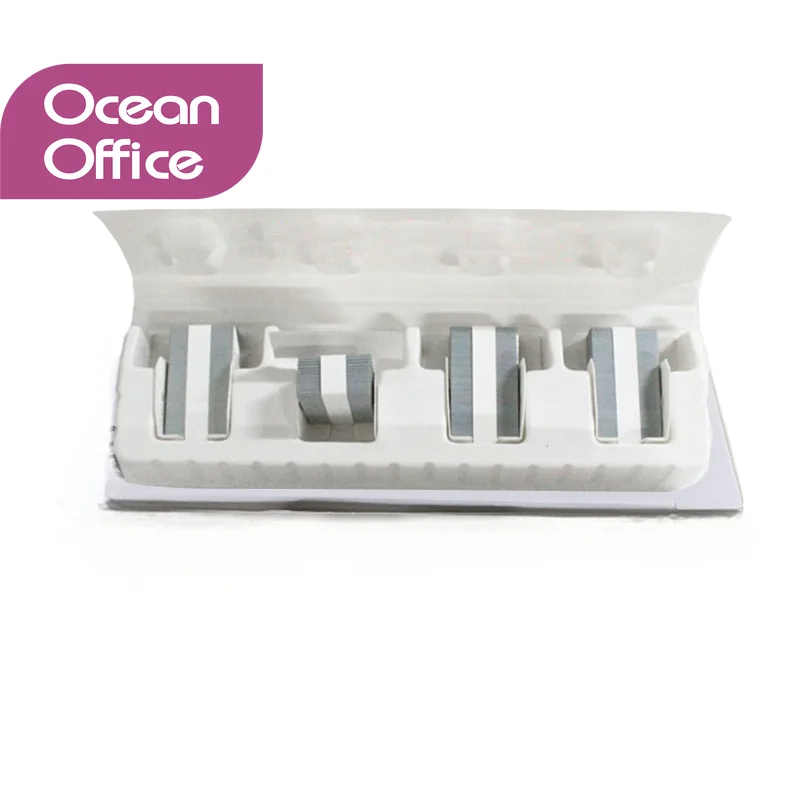 Original STAPLE-3100 for Toshiba e-Studio 5540C 6550C 6540C 5560C 6560C 6570C Staples 3100 1 Box of 4 6A000001023