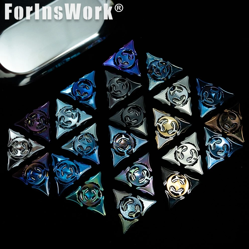 Chauve-souris à trois couches poignée vitesse Fidget Spinner EDC doigt Spinner tendance EDC jouet anti-Stress