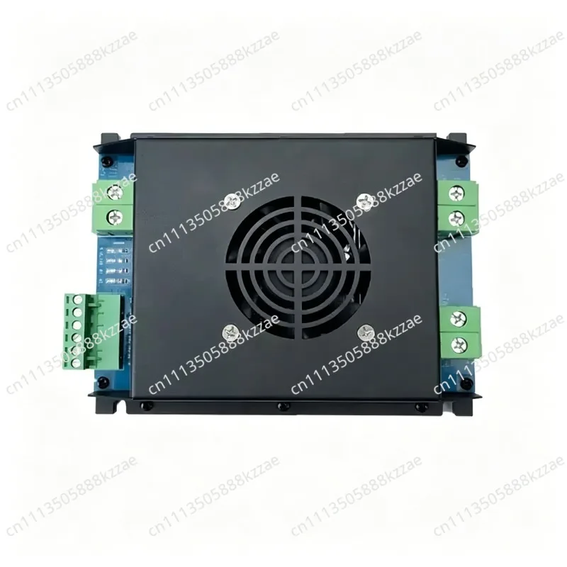 24V/48V 50A Brushed Motor Controller - 2WD Remote Control Tracked Vehicle Driver for Robotic Lawn Mower