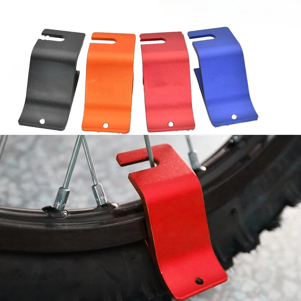 

1PC off-road motorcycle tire bead bracket seat tire disassembly and installation tool maintenance tire removal tool