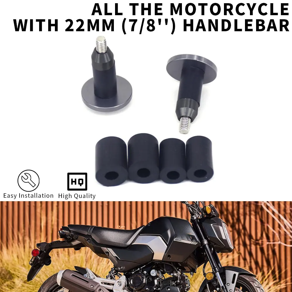 

Наконечники руля с ЧПУ для мотоциклов KTM Duke EXC EXCF XC XCF XCW XCFW MX EGS SX SXF SXS SMR 125 250 350 450 JFG