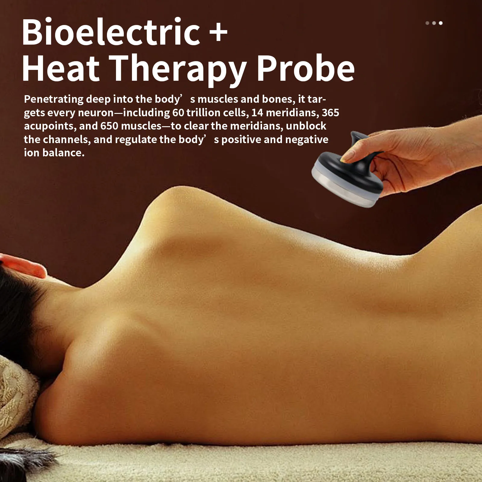 Bioelectric Meridian Meter Hea - Health Wellness & Nutrition Center Llc recensie en prijs
