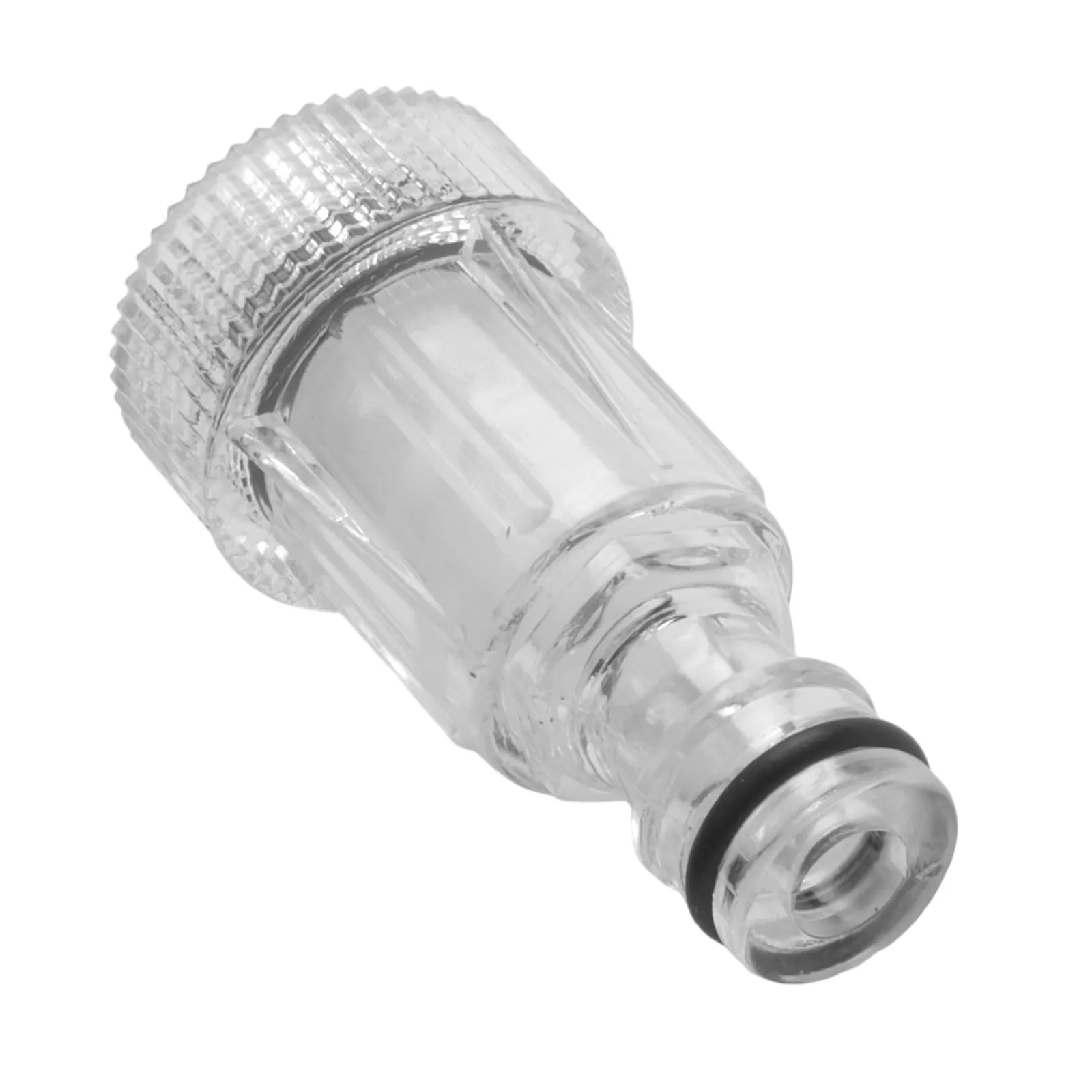 Convenient Yard Water Filter Water filter Pressure Washers High Pressure Transparent Tuck 2pcs 3cm Connection Attachment