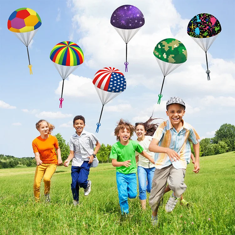

Parachute Blind Bag Simulation Blind Package Children Throw Fly Play Toys Surprise Blind Box Gift Prize Draw Game