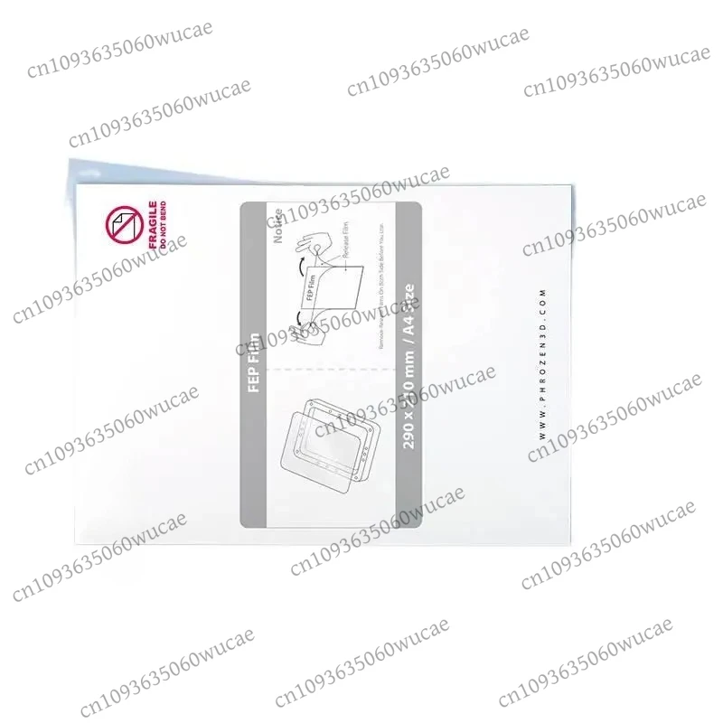 

Brand new original for Phrozen A4 Size-3 210*290 mm NFEP release film