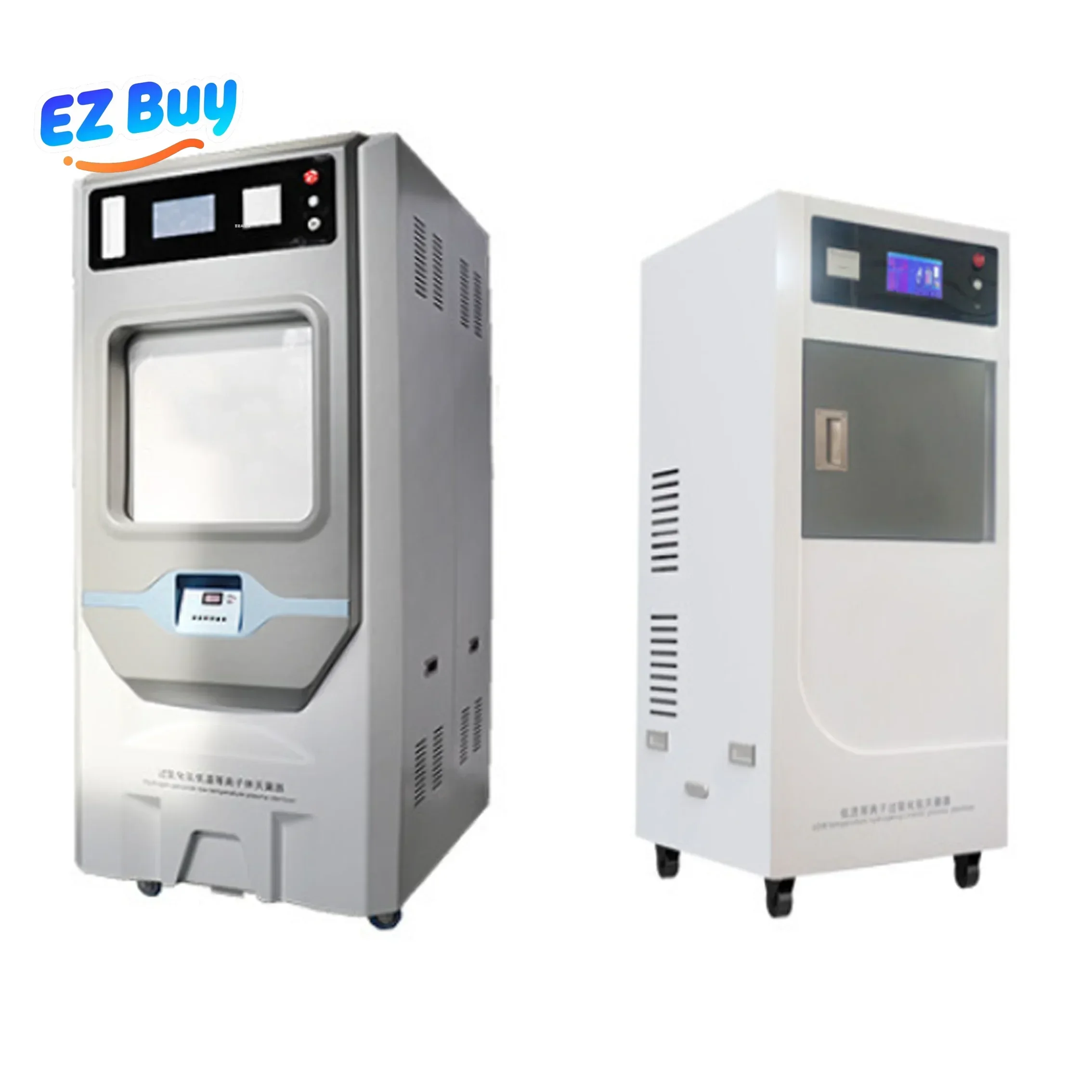 Medical Low Temperature H2O2 Plasma Sterilizer Price Hospital Plasma Sterilizer Loratory Plasma Air Sterilizer