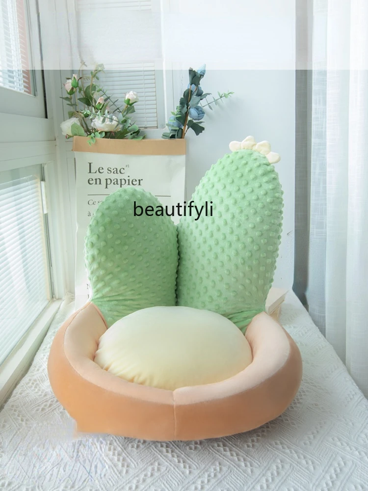 

GY Window Cushion Ledge Cushion Tatami Mat Bedroom Balcony Simple Modern Four Seasons Universal Seat Cushions