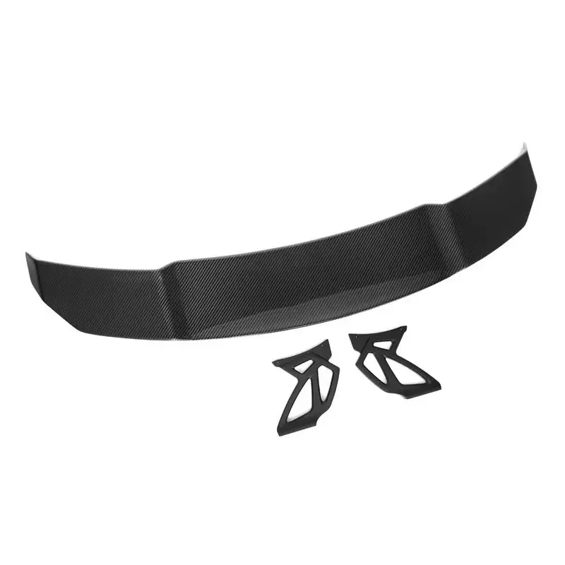 

Reli For BMW Mercedes Benz AUDI Etc New Performance Parts Upgrade V Style Rear Wing Spoiler Tailfin Tail Wing for Most Three Box