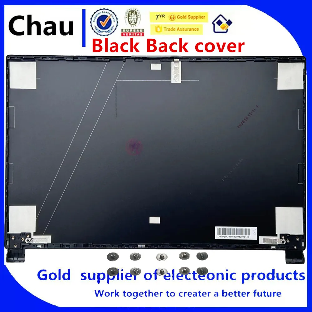 

New For Chau WS65 8SK-431 MS-16Q5 Laptop LCD Back Cover Top Case 3076A5A233