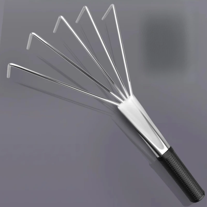 

Flat gray rake tile artifact tool Daquan special tile tiles tiles auxiliary bricklayer stainless steel rakes