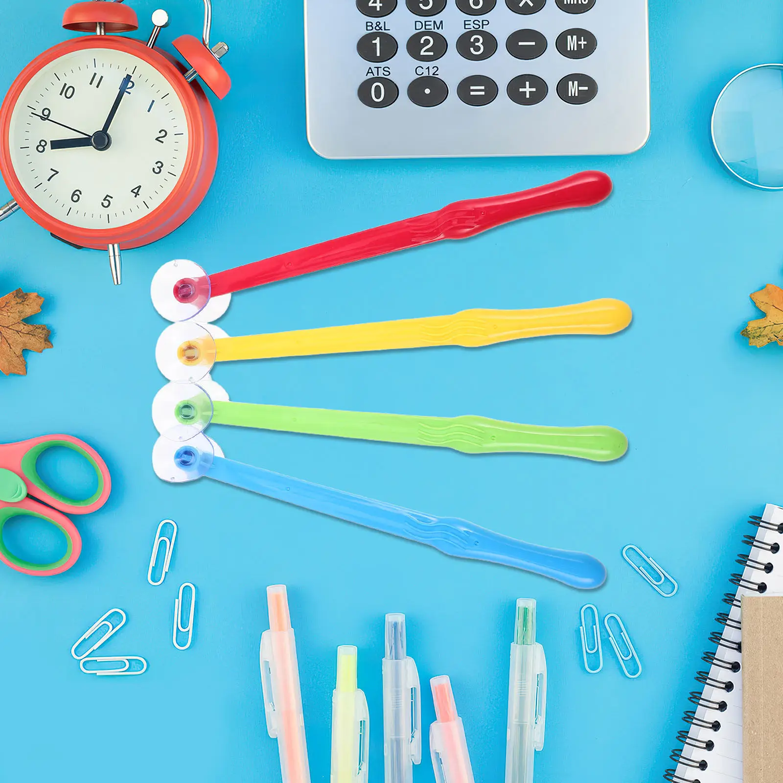 

Набор из 4 детских игрушек-молотков на присосках для раннего развития, тренировки реакции, координации рук и глаз, семейного взаимодействия